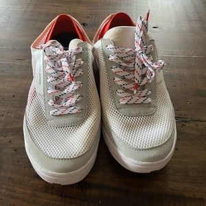 Orlebar Brown Mesh Shoes. Mens size 9